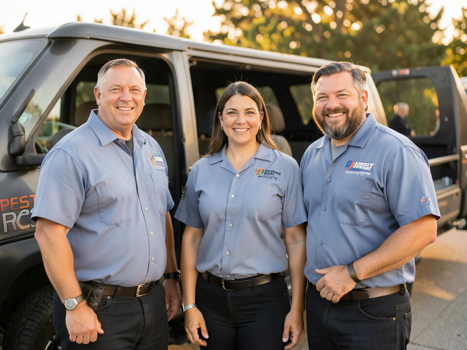 Pest Control company in Whitesboro, OK