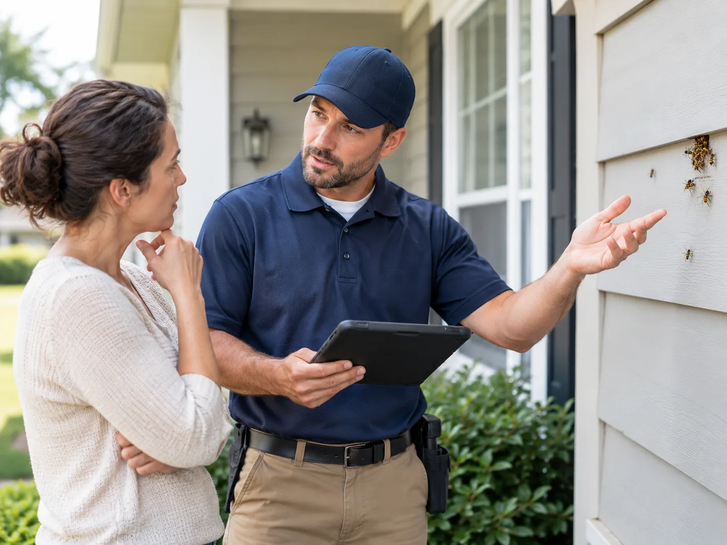 Pest Control Whitesboro, OK FAQs